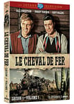 Le cheval de fer - Saison 1 Vol.1 - DVD