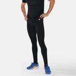 Zebdia Baselayer Leggings M - Herre, Optimal isolasjon og fukttransport for trening