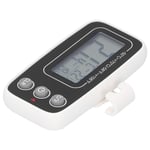 Mini Refrigerator Thermometer Household Waterproof With Temperature Memory SG