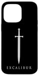 iPhone 14 Pro Max Excalibur The Legendary Sword in the Stone of King Arthur Case