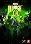 Marvel's Midnight Suns Legendary Edition OS: Windows