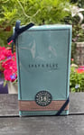 Shay & Blue Amber Oud Ahad Fragrance Concentrate Eau De Parfum 100ml Brand New