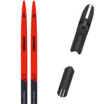 ATOMIC Pack ski de fond Atomic Redster C7 Skintec Med + Prolink Sh Cl 24 Mixte Rouge / Noir taille 207 2024