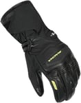 Macna Gants de Moto Azra RTX chauffé électriquement 4XL Noir