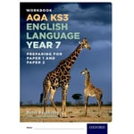 AQA KS3 English Language: Year 7 Test Workbook Pack of 15 (häftad, eng)