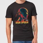 Avengers Iron Spider Men's T-Shirt - Black - XXL