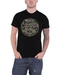 Creedence Clearwater Revival T Shirt Down On The Corner Official Mens Black