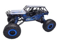 Amewi Rock Crawler - Crazy Crawler 4Wd Rtr - Rc - Blå