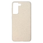 Samsung Galaxy S22 GreyLime 100% Plantebasert Deksel - Beige - Kjøp et Deksel & Plant et Tre