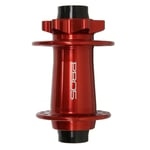 Hope Pro 5 6-Bolt Front Hub - Super Boost 110x20mm Red / 110 x 20mm 6 Bolt 32H