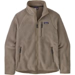 Patagonia Mens Retro Pile Jacket (Grå (SEABIRD GREY) Medium)