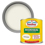 Sandtex Microseal Smooth Masonry Paint Cotton Belt - Tester 150ml