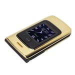 Senior Flip Cell Phone Big Screen 2G Long Standby Dual Card Dual Standby 4800mA