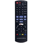 N2QAYB001167 Replaced Remote Control for  4K -Ray Player DMP-UB200 D8F96694