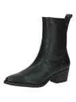 CAPRICE Bottines pour Femme 9-25317-43, Black Stretch, 40 EU