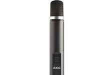 Akg C1000 S, Studiomikrofon, 73 Db, 50 - 20000 Hz, 200 O, Koblet Med Ledninger (Ikke Trådløs), Xlr-3