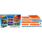 Coffret de 20 voitures Hot Wheels - Modèle aléatoire - Pour enfant à partir  de 3 ans - Cdiscount Jeux - Jouets