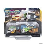 Bil Die-cast mikro. 5 pk. Micro Machines