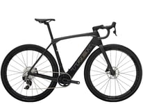 Trek Domane+ SLR 6 AXS 360Wh 60 Matt Svart Elcykel - Racer Elcykel