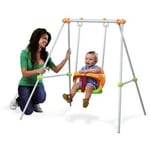 Balançoire Baby Swing Smoby 310046 (120 x 124 x 120 cm)