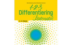 1-2-3 Differentiering – Matematik 4.-6. Klasse | Rikke Christensen, Kenneth Westerberg-Christensen | Språk: Danska