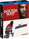 coffret 2 films : shining ; doctor sleep