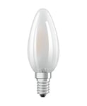 OSRAM Ampoule LED | Culot: E14 | Lumière du jour froide | 6500 K | 4 W | équivalent à 40 W | LED Retrofit CLASSIC B