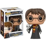 Funko!POP! Film: Harry Potter: Harry Potter Hedwig Owl Limited Actionfigur