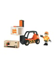 BRIO Brio 33573 Gaffeltruck Multi/patterned