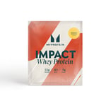 Impact Whey Protein (Échantillon) - 25g - Vanille Naturelle