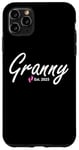 iPhone 11 Pro Max New Granny of a baby Girl Established 2025 Case