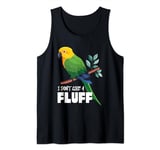 Green Cheek Conure Gifts, I Scream Conure, Conure Parrot Tank Top