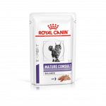 Royal Canin Mature Consult Balance Katt Våtfoder Påse 85g 1 st