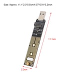 New M.2 NVME SSD To USB Adapter Board Hard Disk Converter Board SSD Adapter Card