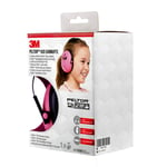 3m™ peltor™ øreklokker til barn h510ak, rosa (87–98 db)