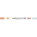 ZIG Clean Color DOT Pen Fawn 6st