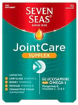 Seven Seas JointCare Supplex with Glucosamine plus Omega-3, 90 Capsules