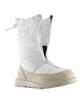 Cypress Fold-Down Puffer Boot W White/Snwcap-Blnc (6 US)