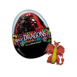 Lisciani Crazy Science Magic Dragons Collection Display 12-Jeux pour enfant-97456-8+, 97456, Petit