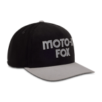 FOX Moto-X Corduroy Keps Svart""