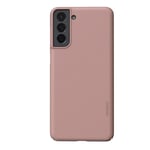 Nudient Thin Case V3 Samsung Galaxy S21+ (Plus) Deksel - Dusty Pink