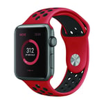 Ferrelli Apple Watch 38Mm Sportsreim, rød