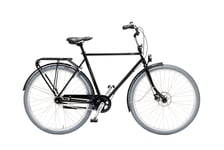 Skeppshult Smile Herr 7-vxl 55 cm Svart Cykel - Standard Cykel