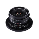 Laowa 15mm f5 Cookie Lens for L-Mount - Black