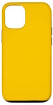 Coque pour iPhone 15 Or jaune