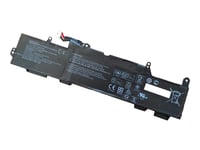 Coreparts - Batteri För Bärbar Dator (Likvärdigt Med: Hp 933321-855, Hp 933321-855N, Hp Ss03xl, Hp Ss03050xl-Pl) - 4.1 Ah - 47 Wh - Svart - För Hp Elitebook 735 G5, 745 G5, 840 G5  Mobile Thin Client Mt44, Mt45  Zbook 14U G5