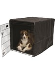 iCrate 107 cm Fabric crate cover