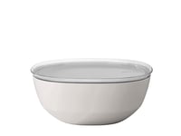 Mepal Silueta Serving bowl 5 liter White