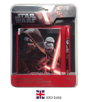 STAR WARS Force Awakens NOTEBOOK & PEN SET Episode VII Kylo Kids Birthday Gift