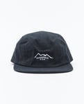 MANASTASH MOUNTAIN JET CAP BLK Herr BLK